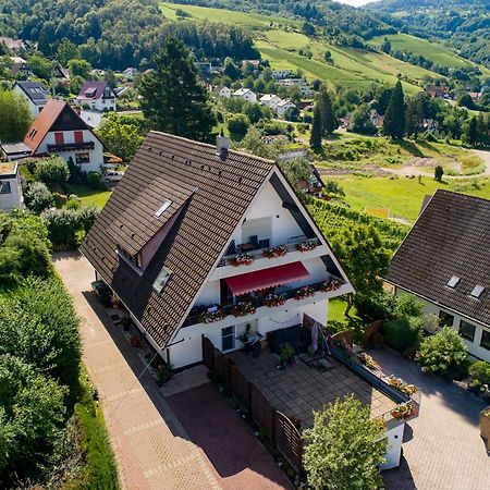 Renatas Ferienwohnung Stanel Sasbachwalden Exterior foto