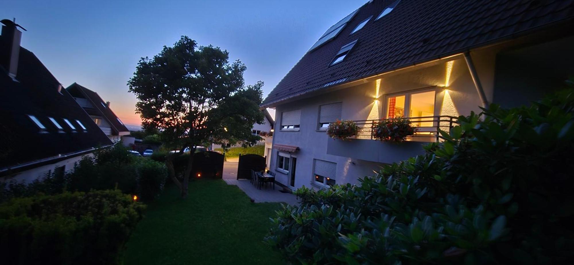 Renatas Ferienwohnung Stanel Sasbachwalden Exterior foto