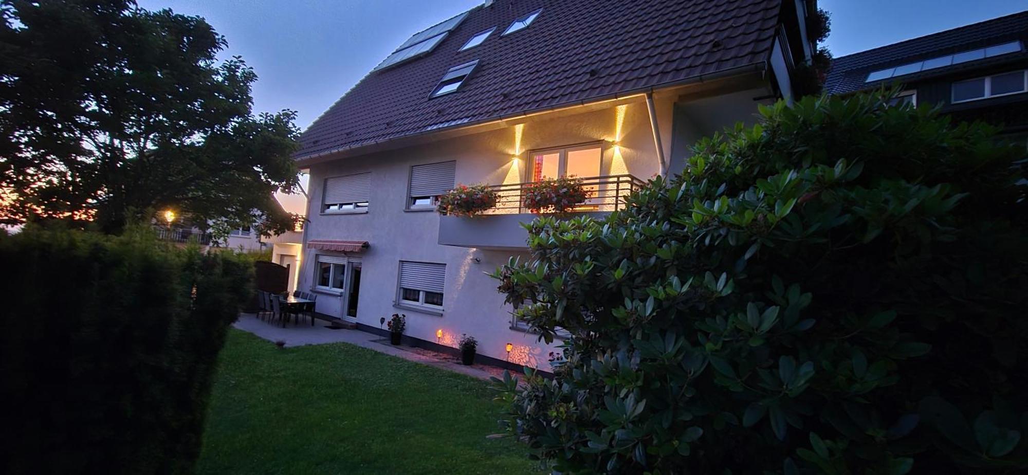 Renatas Ferienwohnung Stanel Sasbachwalden Exterior foto