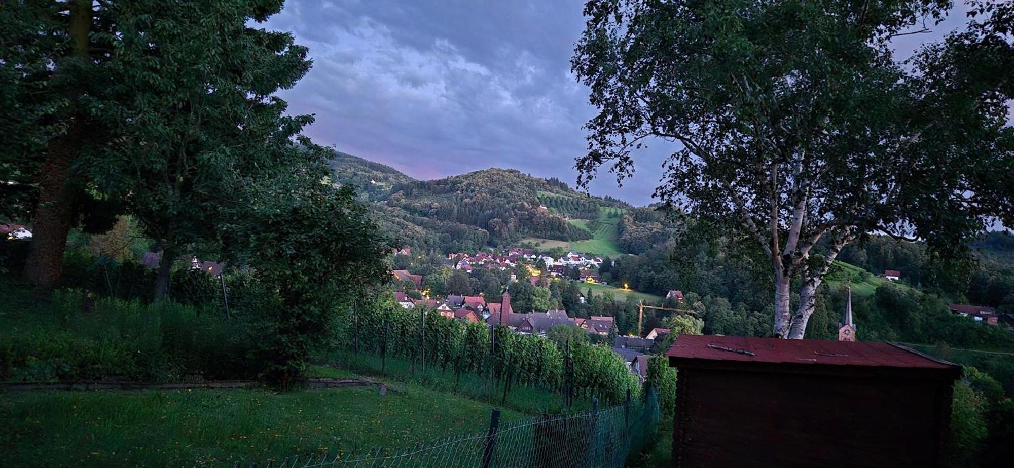 Renatas Ferienwohnung Stanel Sasbachwalden Exterior foto