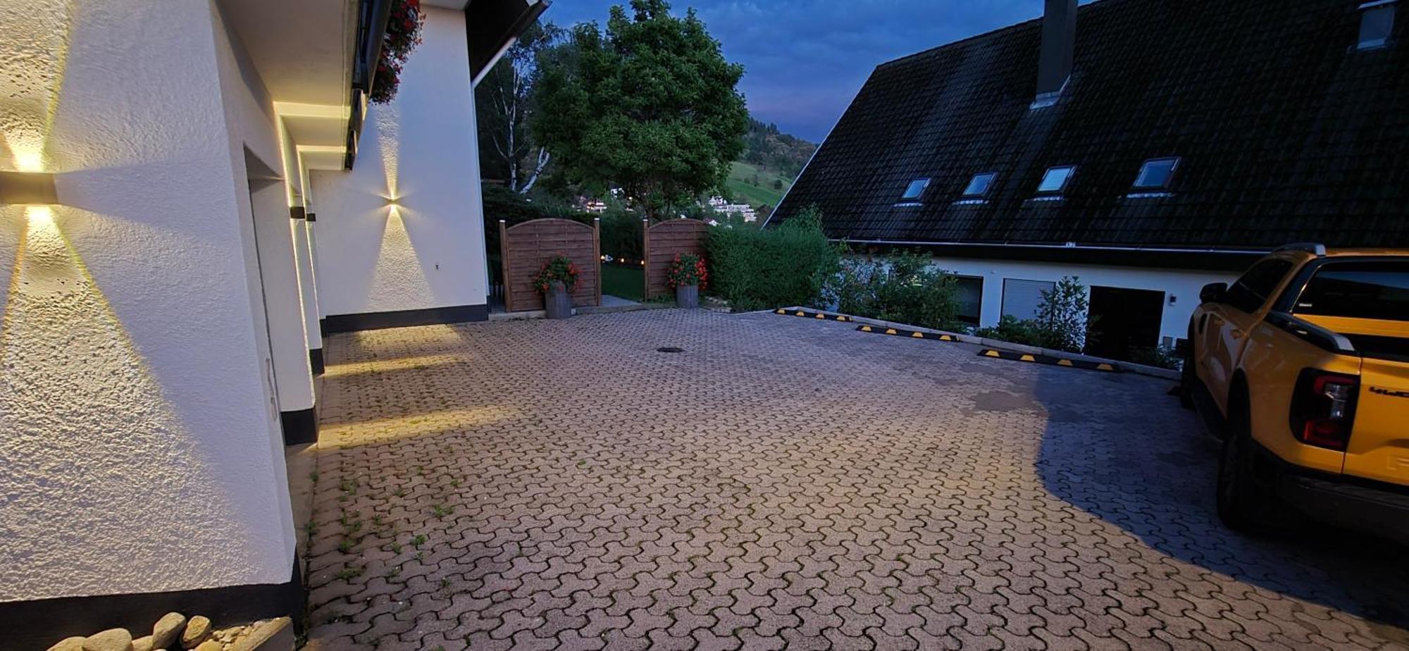 Renatas Ferienwohnung Stanel Sasbachwalden Exterior foto