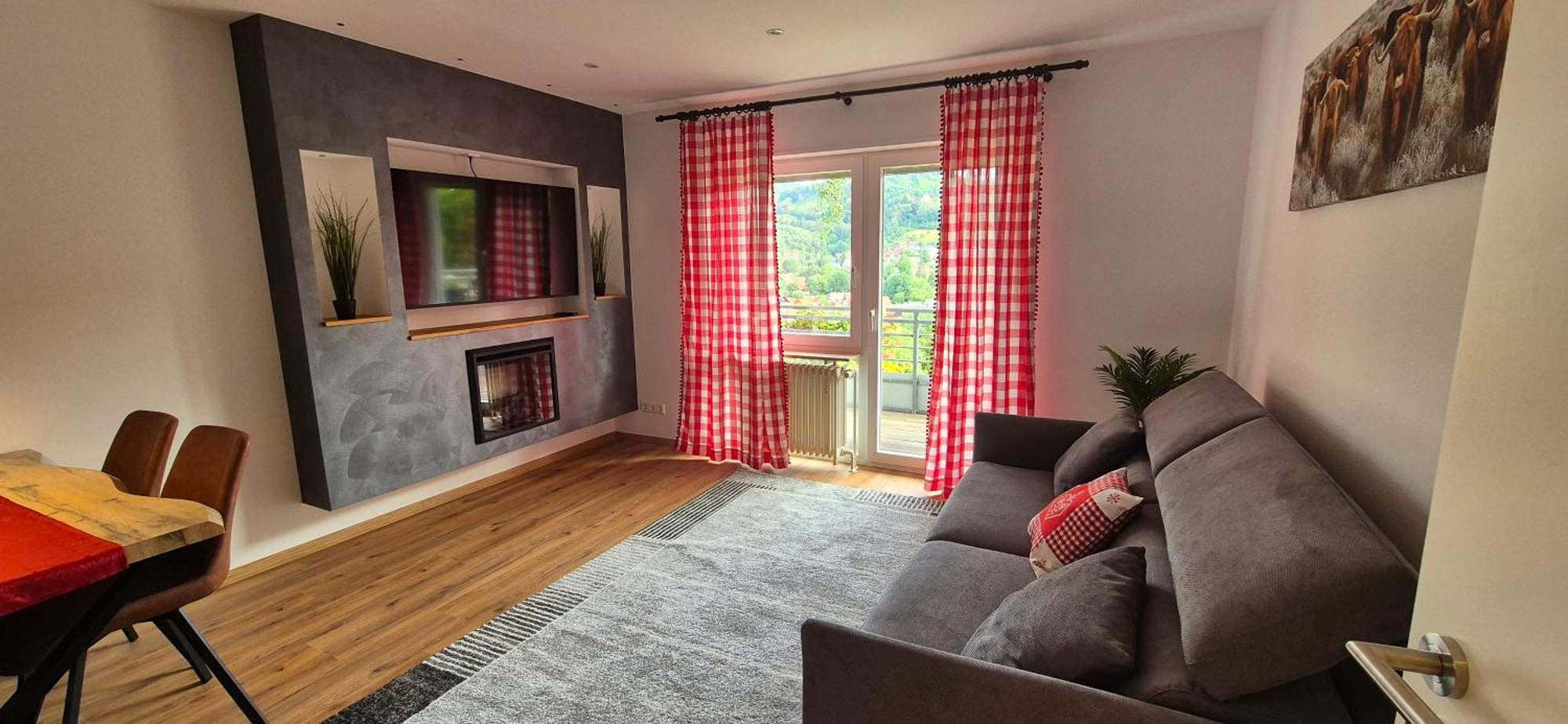 Renatas Ferienwohnung Stanel Sasbachwalden Exterior foto