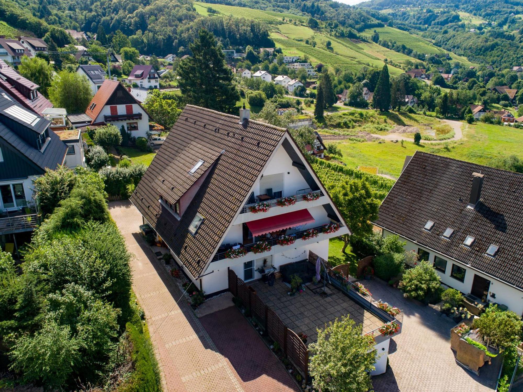Renatas Ferienwohnung Stanel Sasbachwalden Exterior foto