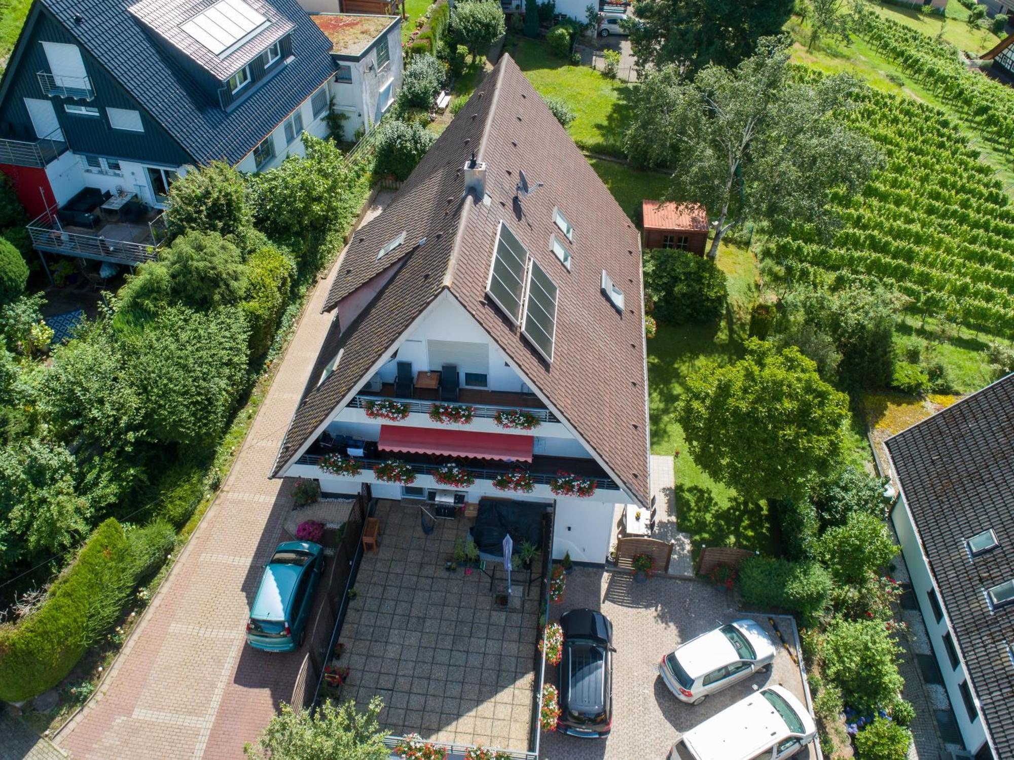 Renatas Ferienwohnung Stanel Sasbachwalden Exterior foto
